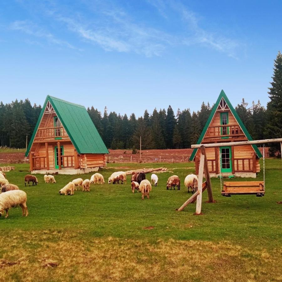 Etno Housse Uskoci Villa Zabljak  Exterior photo