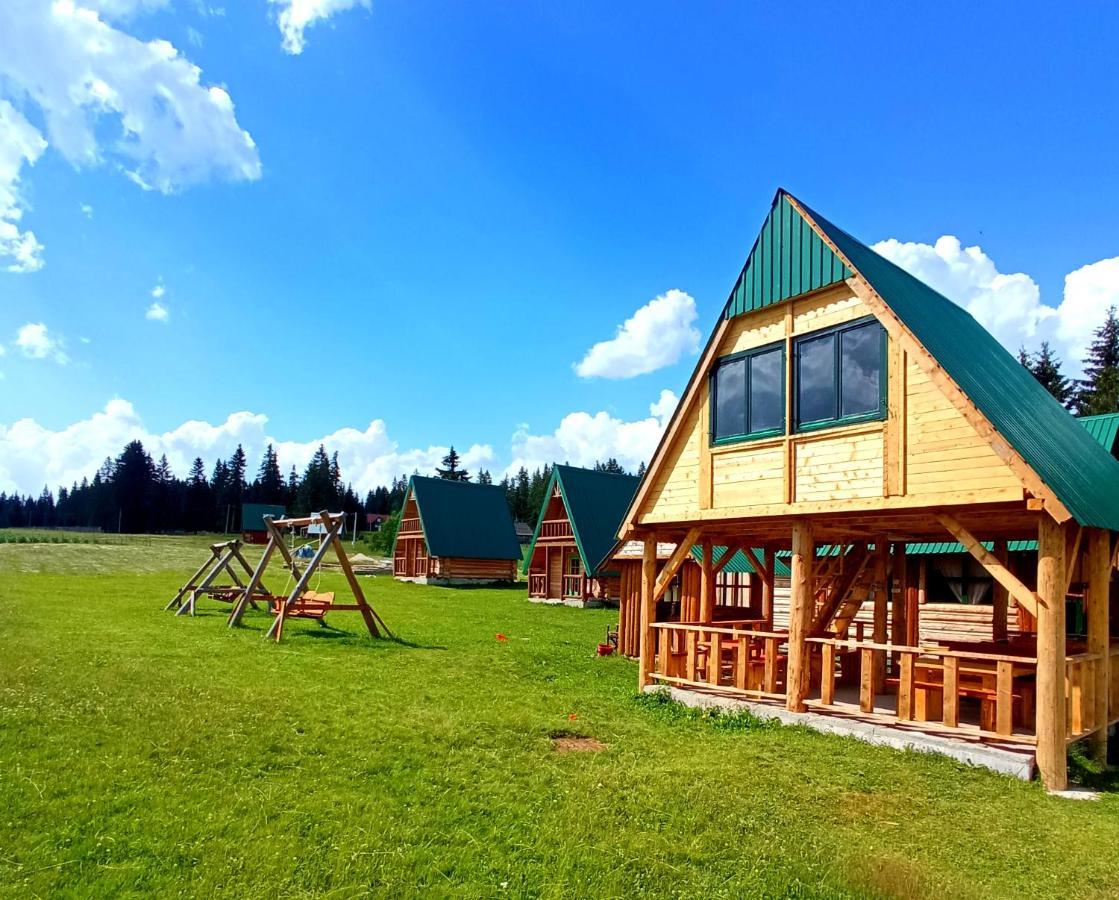 Etno Housse Uskoci Villa Zabljak  Exterior photo